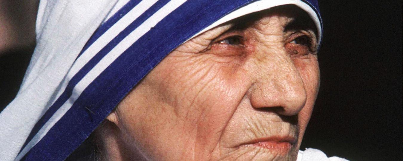 Mother Teresa: Journey to Sainthood — Curious Halt