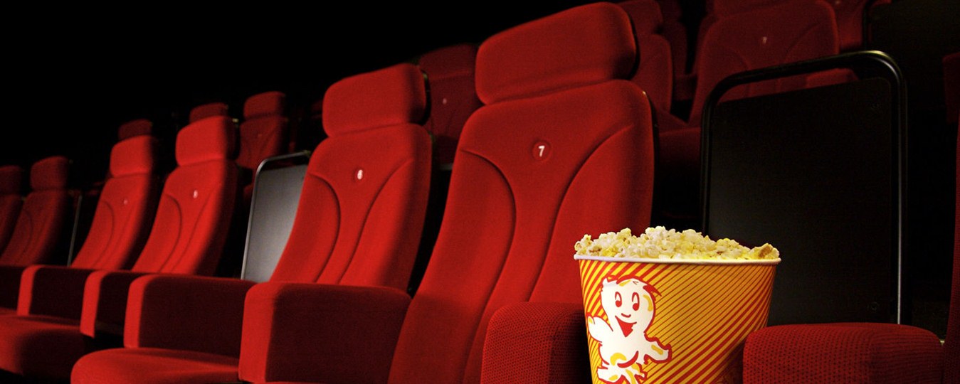 The Bond Between Movies and Popcorn — Curious Halt