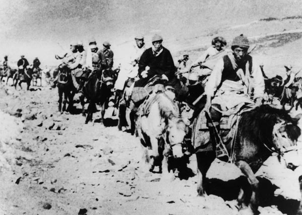 This Is How India Helped The Dalai Lama After Tibet Was Invaded By The ...